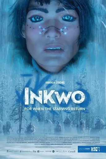 Inkwo for When the Starving Return movie poster - Rated 1/10
