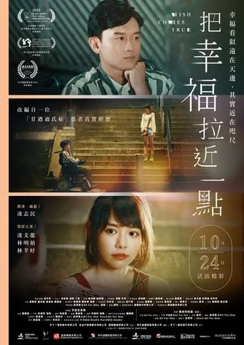 Wish Comes True movie poster - Entertainment content