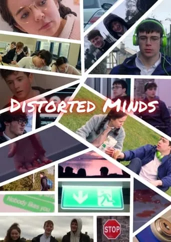 Distorted Minds movie poster - Entertainment content