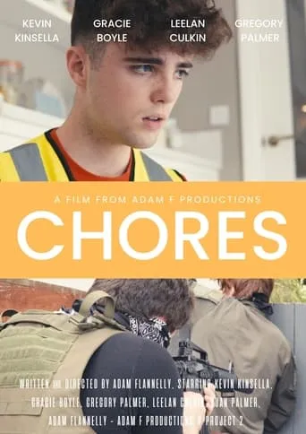 Chores movie poster - Entertainment content