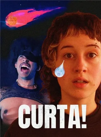 CURTA! movie poster - Entertainment content