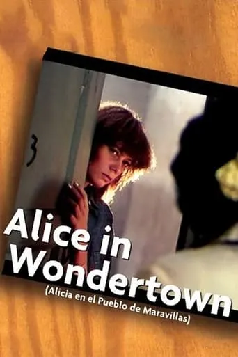 Alice in Wondertown movie poster - Rated 7/10