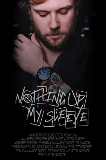 Nothing Up My Sleeve movie poster - Entertainment content