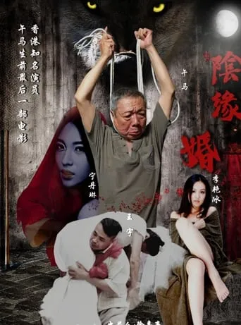 Yin Edge Marriage movie poster - Entertainment content