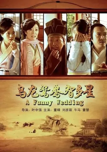 A Funny Wedding movie poster - Entertainment content