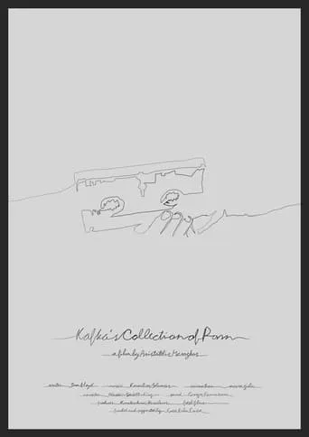 Kafka’s Collection of Porn movie poster - Rated 4/10