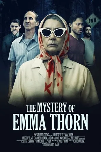 The Mystery of Emma Thorn movie poster - Entertainment content