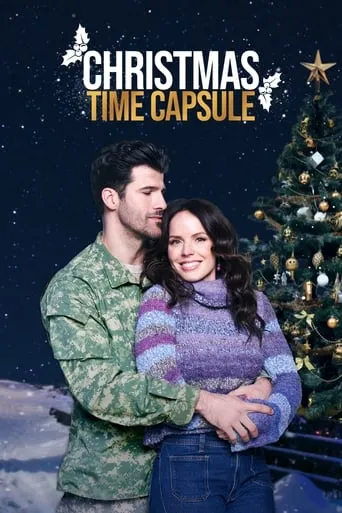 Christmas Time Capsule movie poster - Rated 6.3/10
