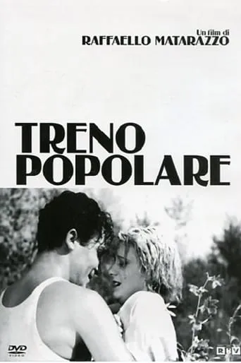 Tourist Train movie poster - Rated 6.5/10