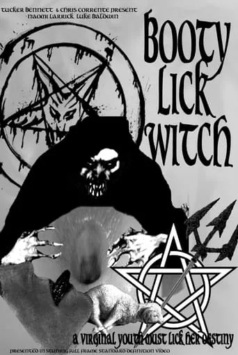 Booty Lick Witch movie poster - Entertainment content