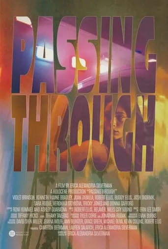 Passing Through movie poster - Entertainment content