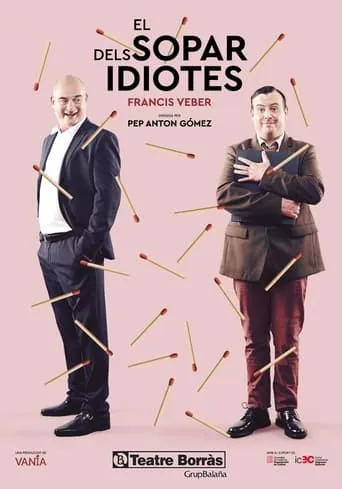 El sopar dels idiotes movie poster - Entertainment content
