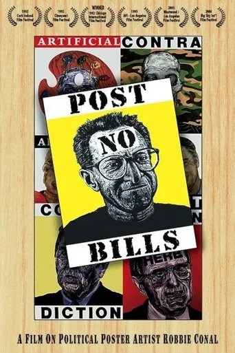 Post No Bills movie poster - Entertainment content