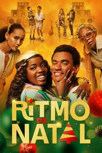 Ritmo de Natal movie poster - Rated 7.1/10