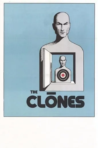 The Clones movie poster - Rated 3.8/10