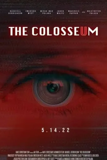 The Colosseum movie poster - Rated 8/10