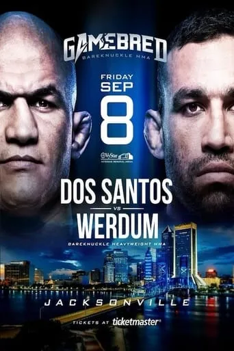 Gamebred Fighting Championship 5: Dos Santos vs. Werdum movie poster - Entertainment content