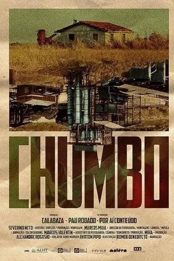 Chumbo movie poster - Entertainment content