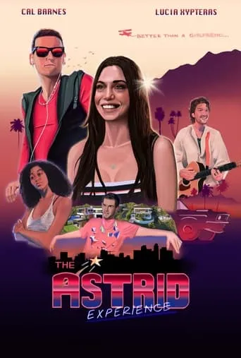 The Astrid Experience movie poster - Entertainment content