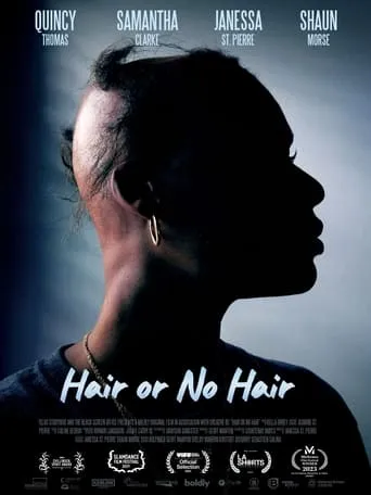 Hair or No Hair movie poster - Entertainment content