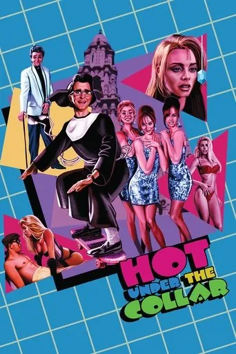 Hot Under the Collar movie poster - Rated 3.9/10