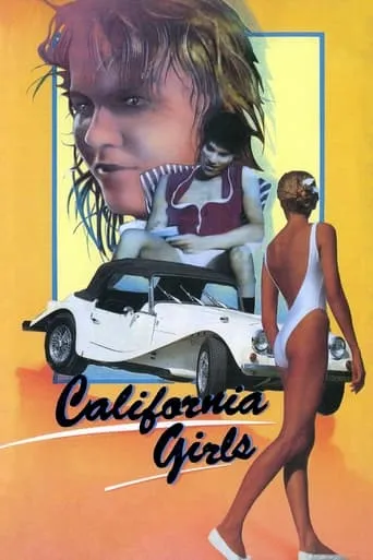 California Girls movie poster - Rated 3.4/10