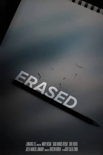 Erased movie poster - Rated 10/10