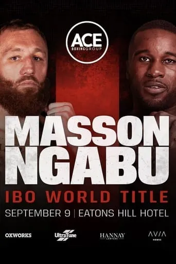 Floyd Masson vs. Yves Ngabu movie poster - Entertainment content