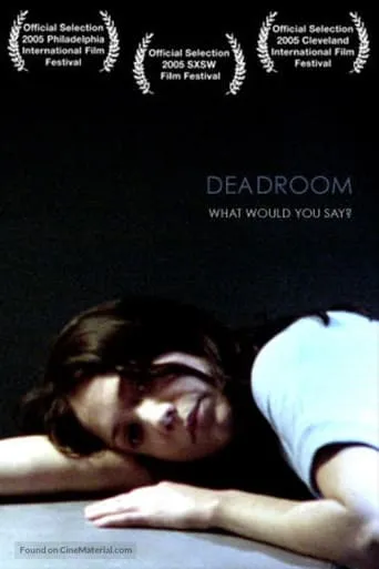 Deadroom movie poster - Entertainment content