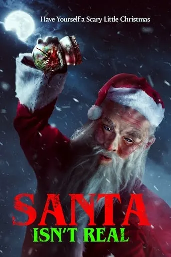 Santa Isn't Real movie poster - Rated 6.5/10