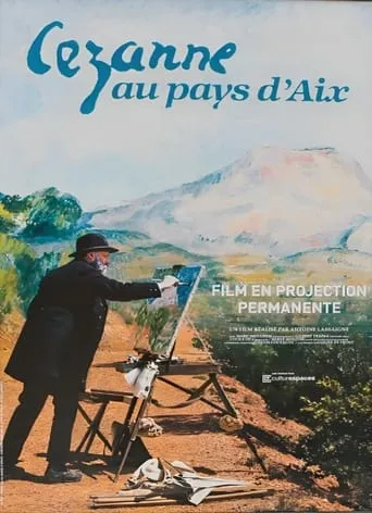 Cézanne au pays d'Aix movie poster - Rated 5/10
