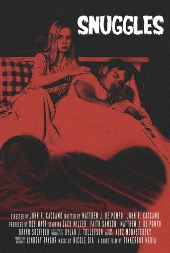 Snuggles movie poster - Entertainment content