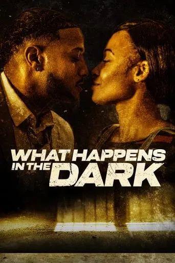 What Happens in the Dark movie poster - Rated 3/10