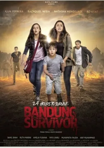 Bandung Survivor movie poster - Entertainment content