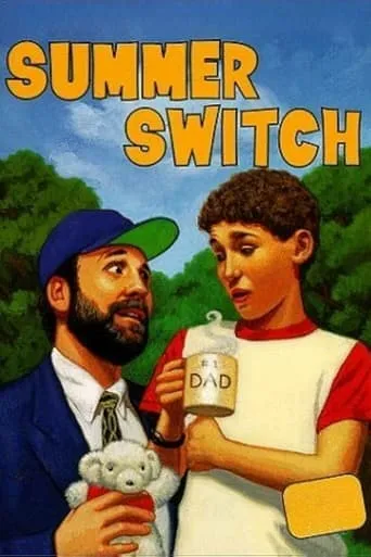 Summer Switch movie poster - Entertainment content