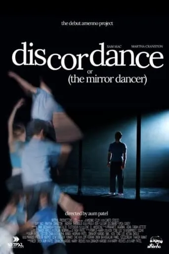 Discordance movie poster - Entertainment content