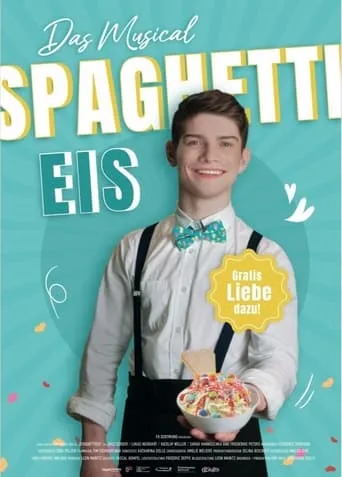 Spaghettieis movie poster - Entertainment content