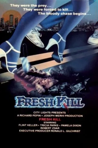 Fresh Kill movie poster - Rated 4.2/10