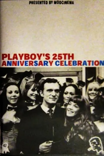 Playboy's 25th Anniversary Celebration movie poster - Rated 1/10