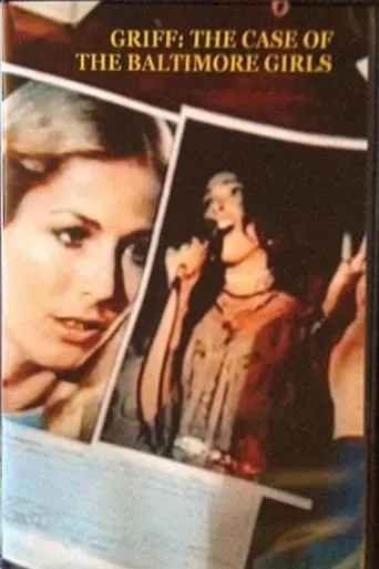 The Case of the Baltimore Girls movie poster - Entertainment content