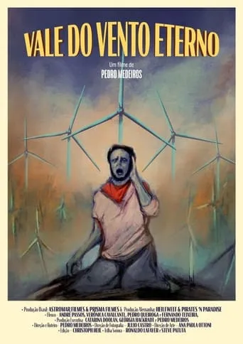 Vale do Vento Eterno movie poster - Entertainment content