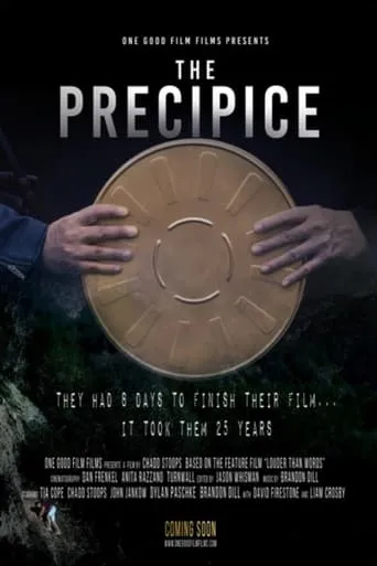 The Precipice movie poster - Entertainment content