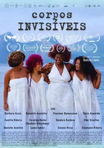 Corpos Invisíveis movie poster - Entertainment content