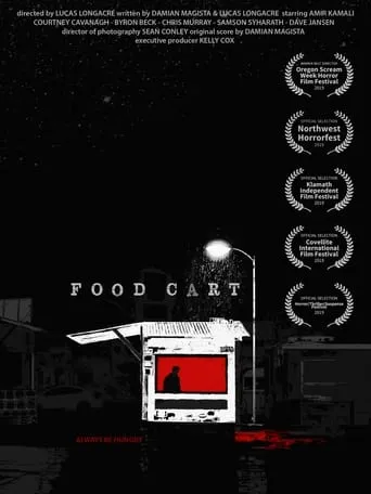 Food Cart movie poster - Entertainment content