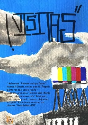 VISITAS movie poster - Entertainment content