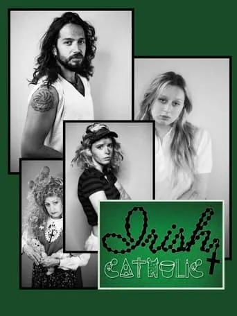 Irish Catholic movie poster - Entertainment content