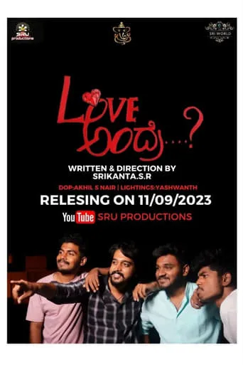 Love Andre..? movie poster - Entertainment content