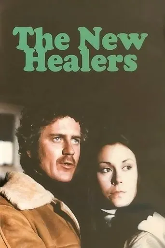 The New Healers movie poster - Entertainment content