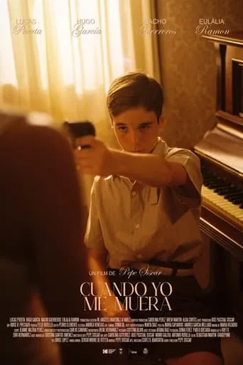 When Death Comes movie poster - Entertainment content