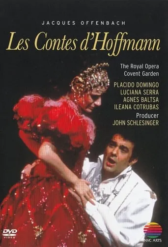 Les Contes d'Hoffmann movie poster - Rated 6.6/10